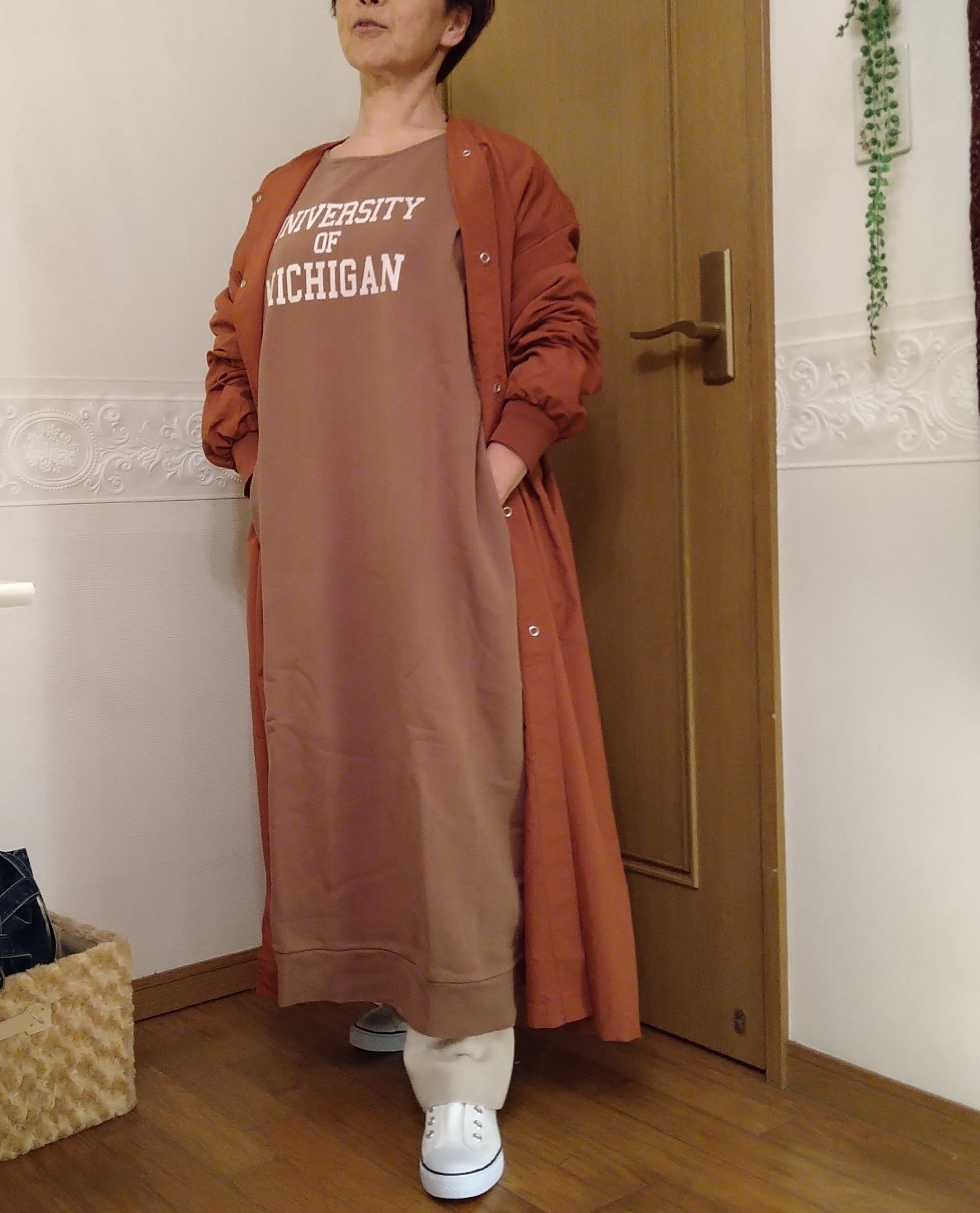Iさん(50代)